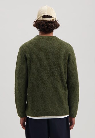 Pull-over 'Quint Mock' Dstrezzed en vert