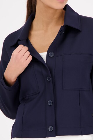 monari Sweatjacke in Blau