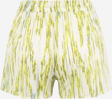 Noisy May Petite Regular Shorts 'RITA' in Gelb