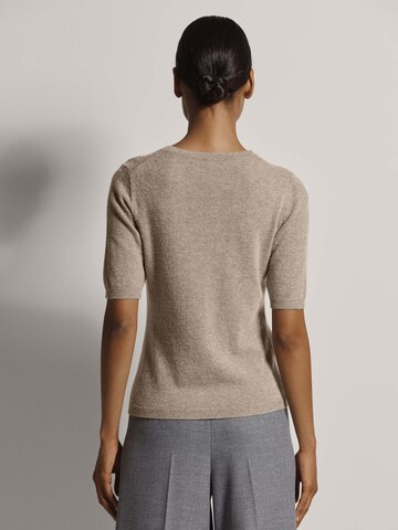 Pull-over MADELEINE en beige