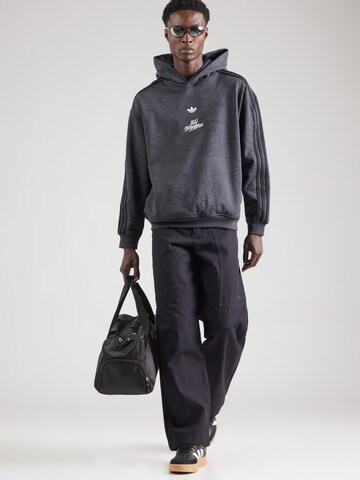 ADIDAS ORIGINALS Свитшот в Серый