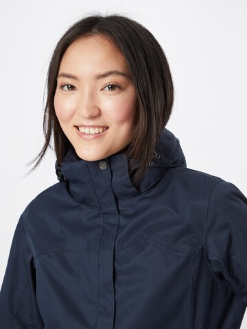 KILLTEC Outdoor jacket 'KOS 133' in Blue