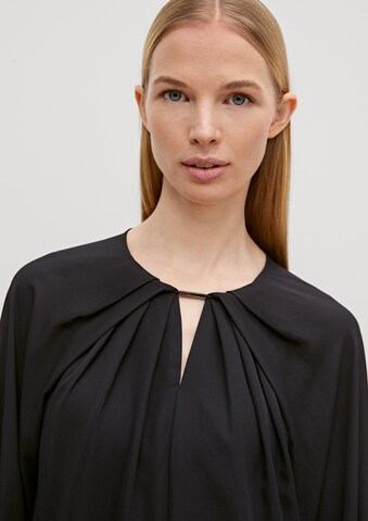 COMMA Blouse in Black