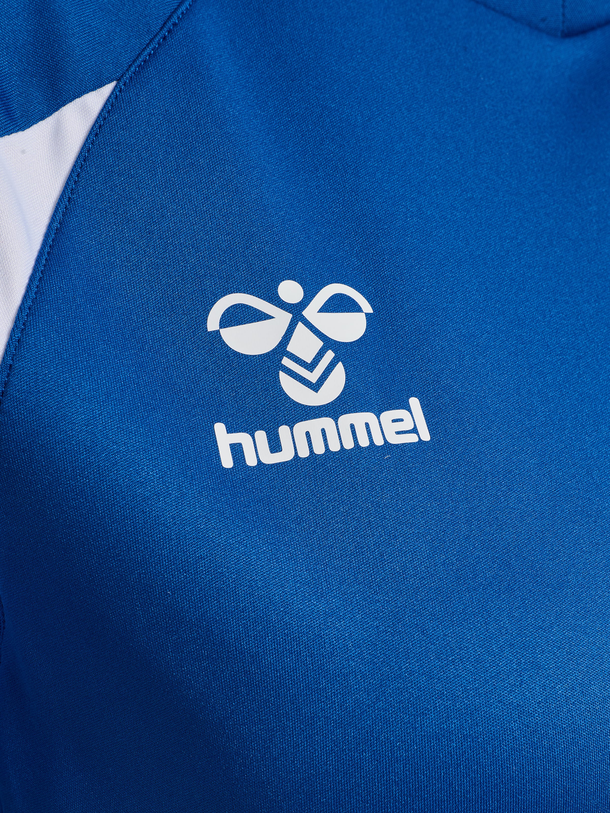 T-shirt fonctionnel Hummel en bleu