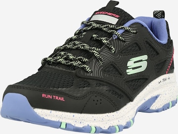 SKECHERS Rövid szárú sportcipők 'HILLCREST' - fekete: elől