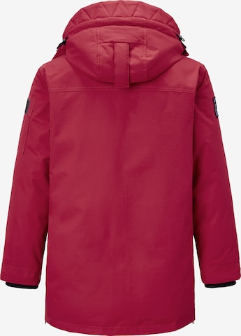 REDPOINT Winter Parka in Red