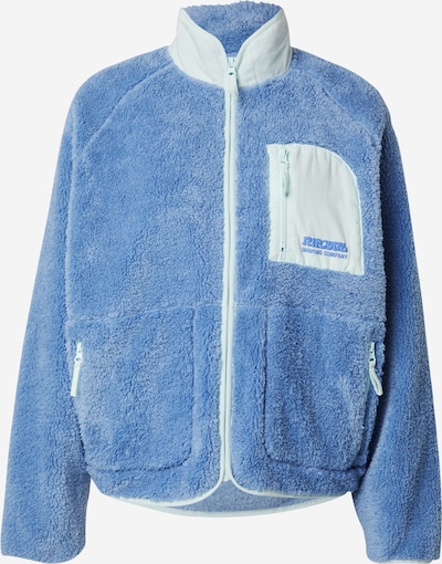 Jachetă  fleece 'SHORE BREAK' RIP CURL pe albastru / albastru deschis, Vizualizare produs