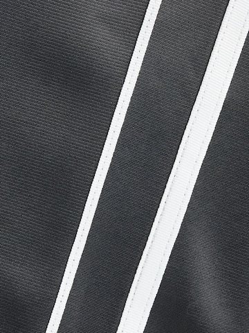 Wide Leg Pantalon LMTD en bleu