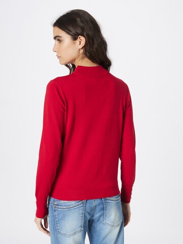 Pull-over Dorothy Perkins en rouge