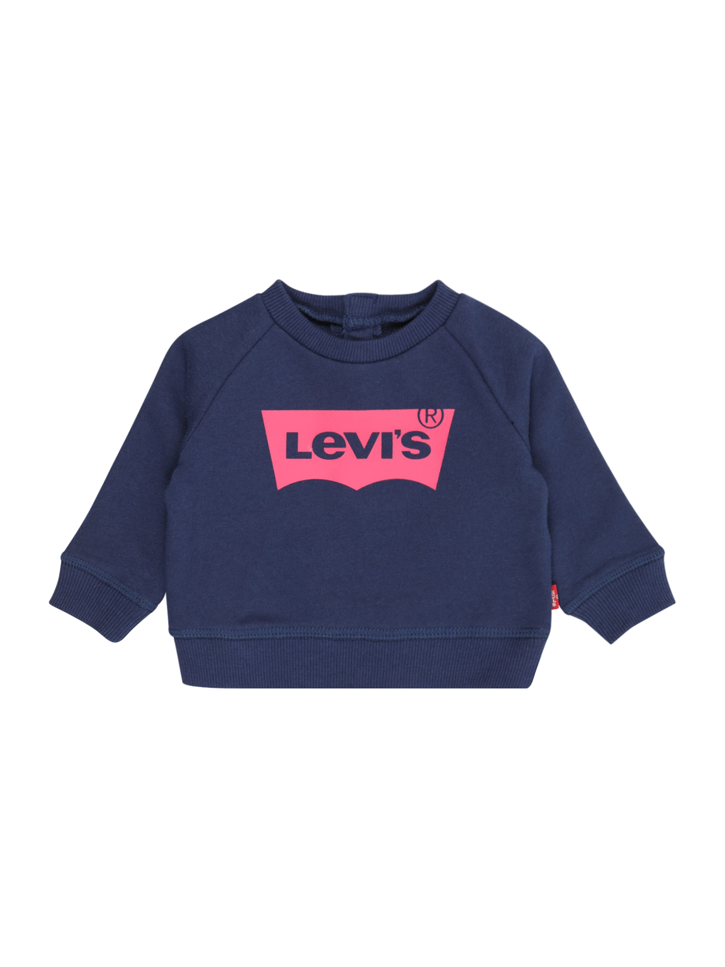 Levi's Kids Dressipluus, värv sinine: eest vaates