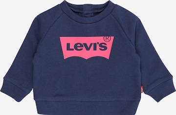 mėlyna Levi's Kids Megztinis be užsegimo: priekis