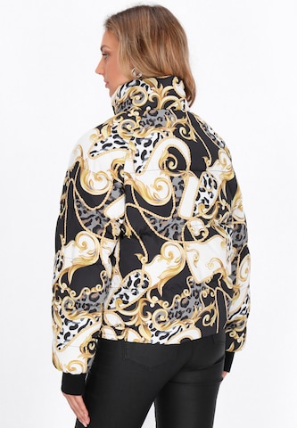 faina - Casaco de inverno em branco