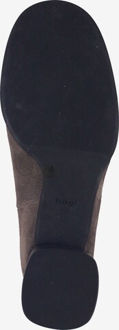 Högl Stiefelette in Braun