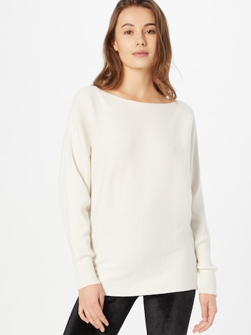 CATWALK JUNKIE Sweater 'LAUREN' in White: front