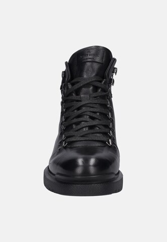JOSEF SEIBEL Veterboots 'Dalton' in Zwart