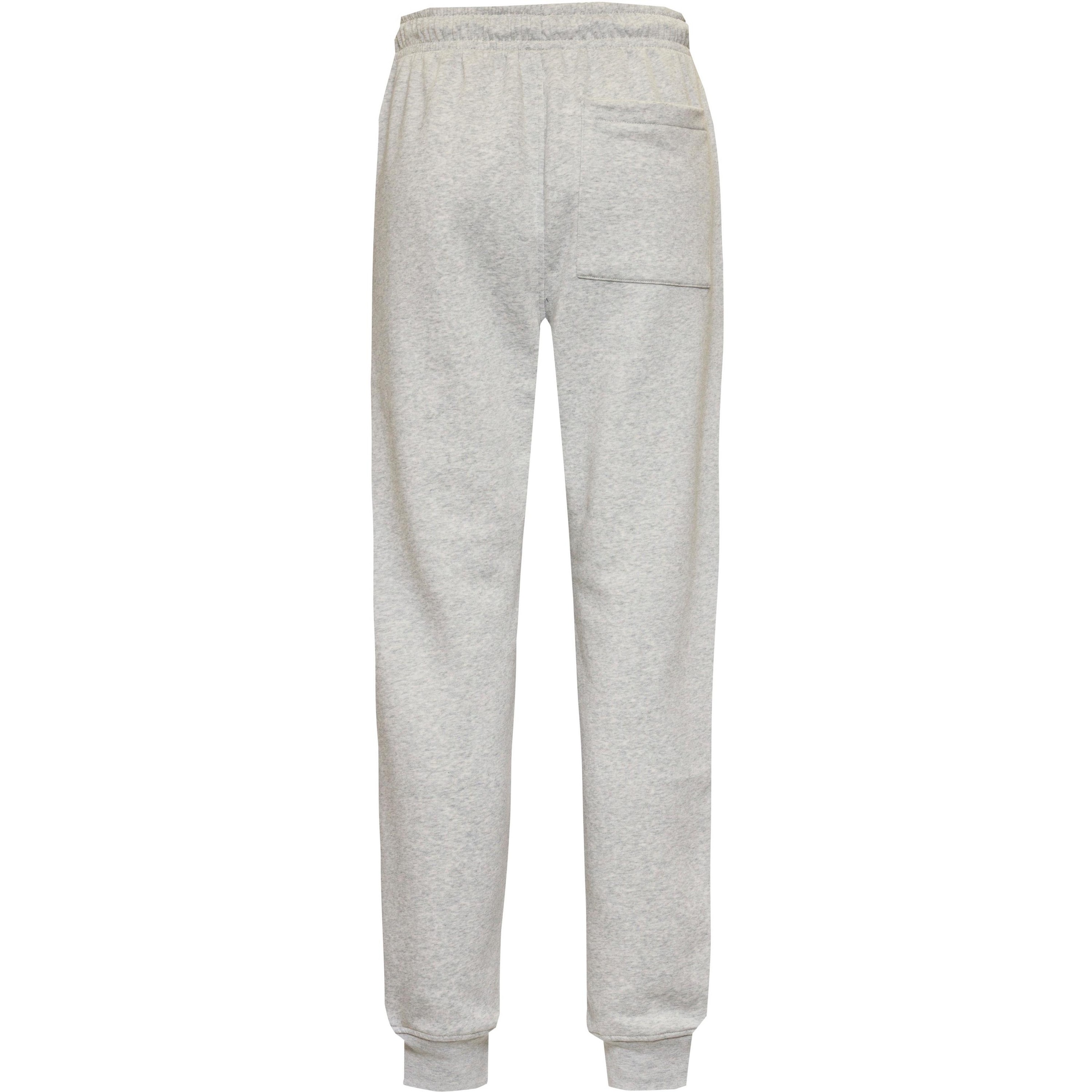 Jordan Tapered Workout Pants in Grey