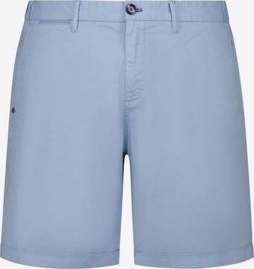 Regular Pantalon NZA en bleu : devant