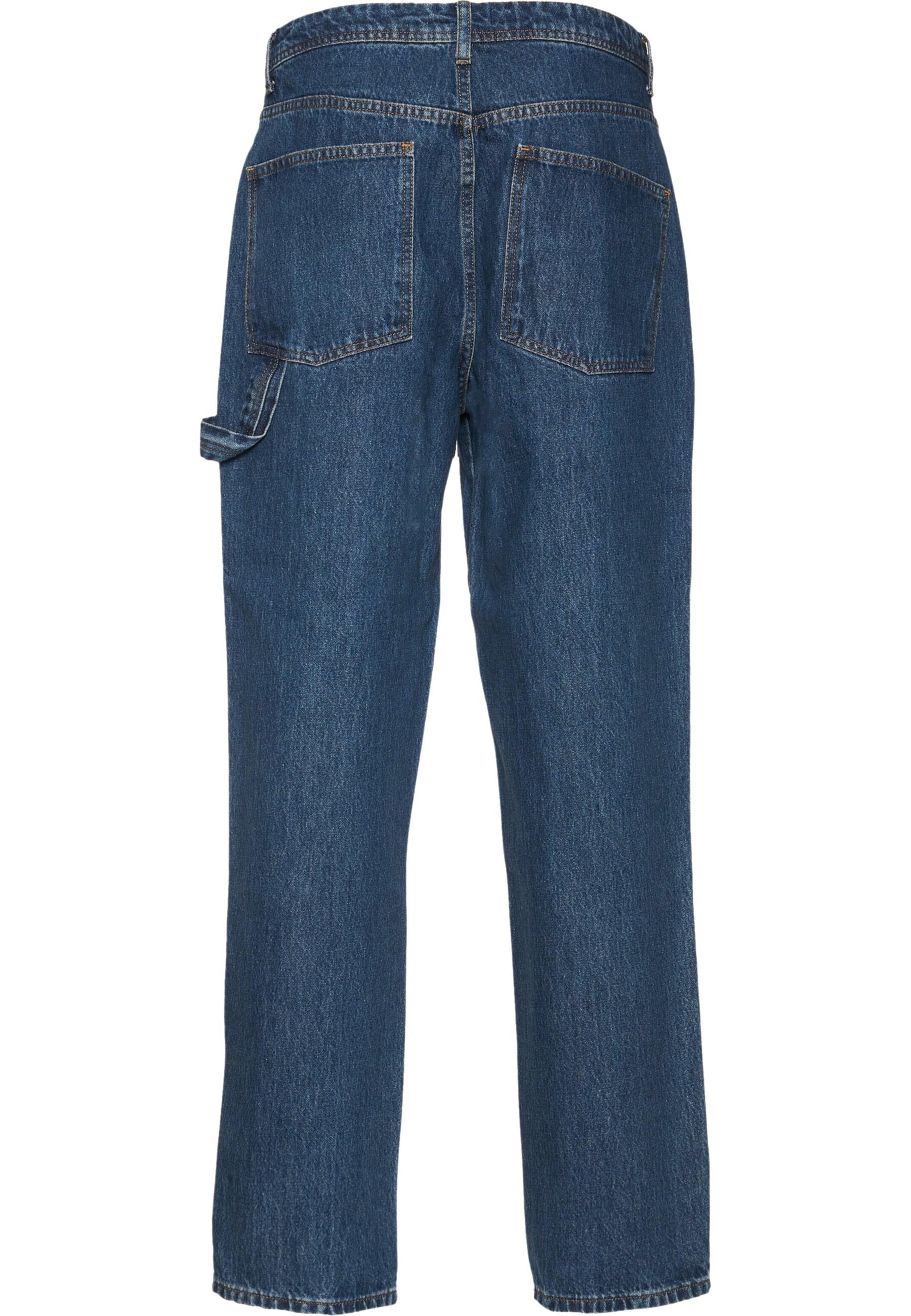 DEF Loose fit Jeans in Blue