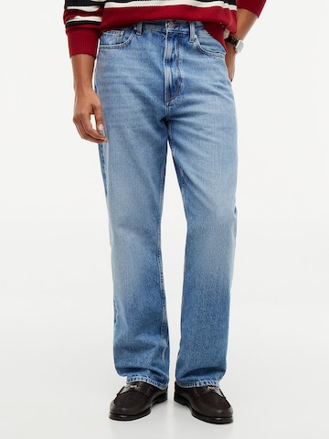 TOMMY HILFIGER Loose fit Jeans 'River' in Blue: front