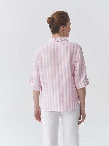 TATUUM Blouse 'Baleo' in Pink