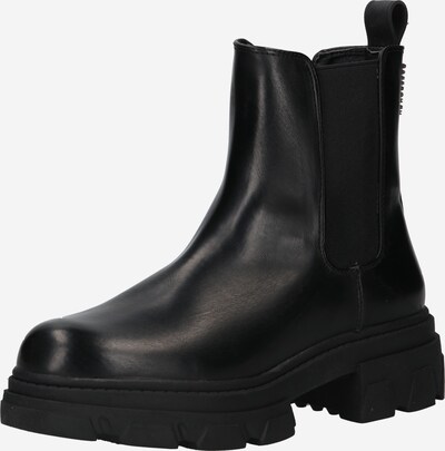 BULLBOXER Chelsea Boots en noir, Vue avec produit