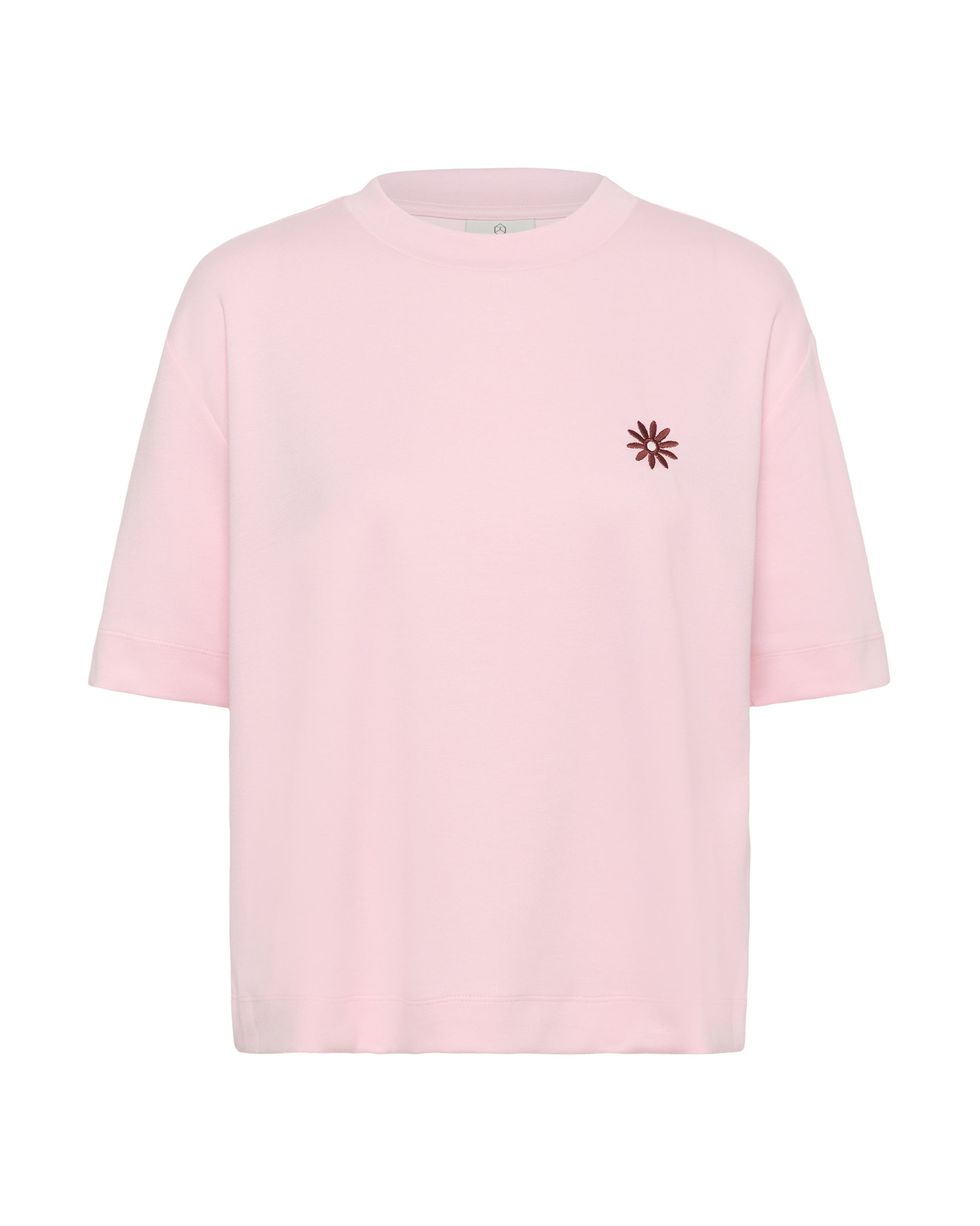 Kaffe Shirt 'KAAnnie' in Pink: front