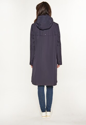 usha BLUE LABEL Tussenmantel in Blauw
