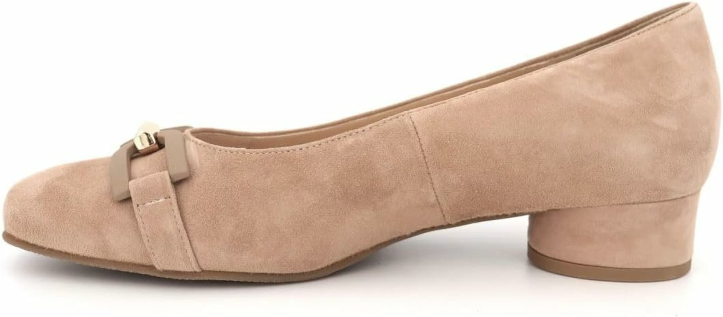 HASSIA Pumps in Beige: Vorderseite