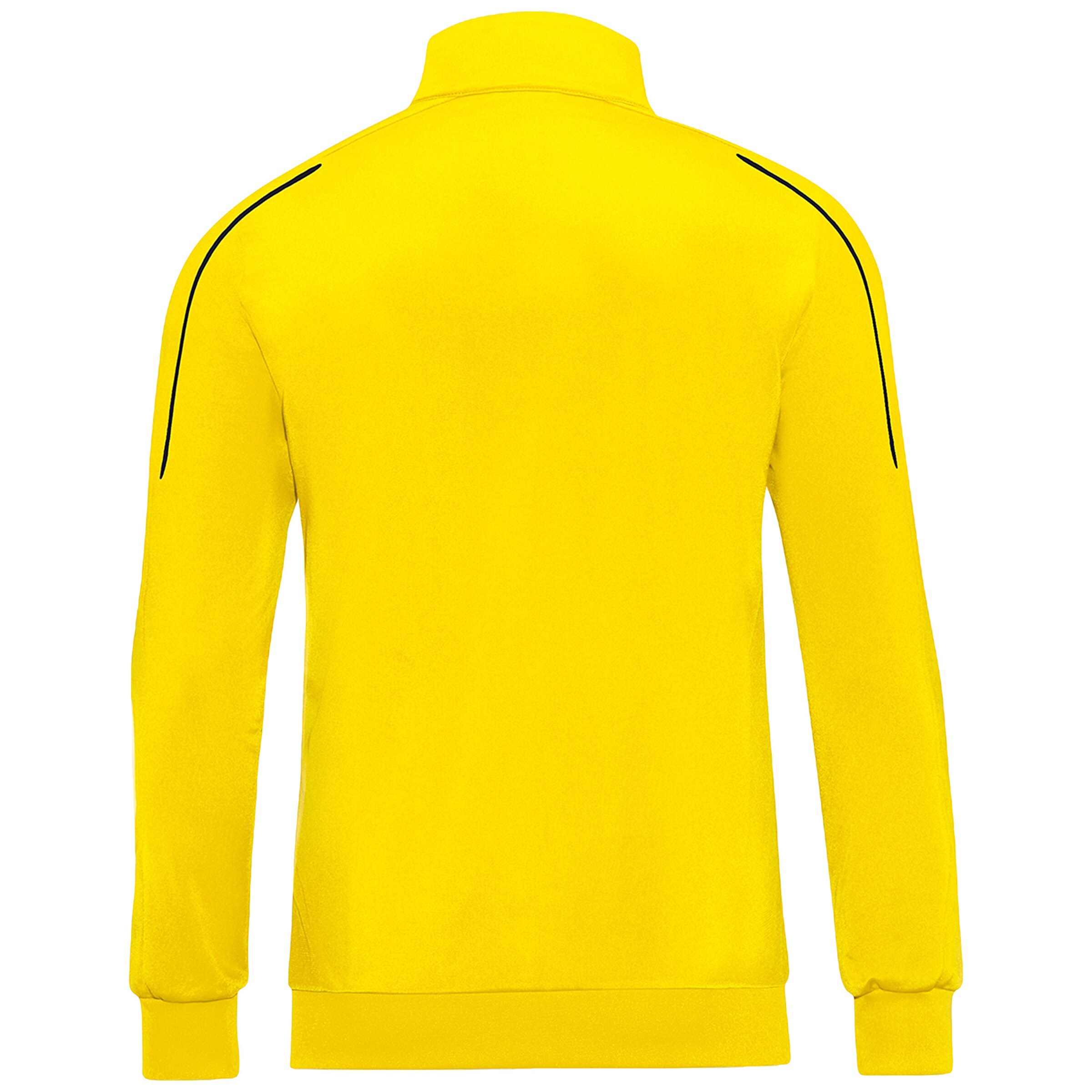 JAKO Training jacket 'Classico' in Yellow