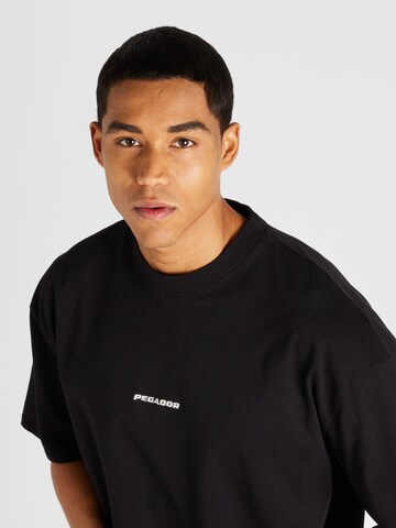 Pegador Shirt in Black