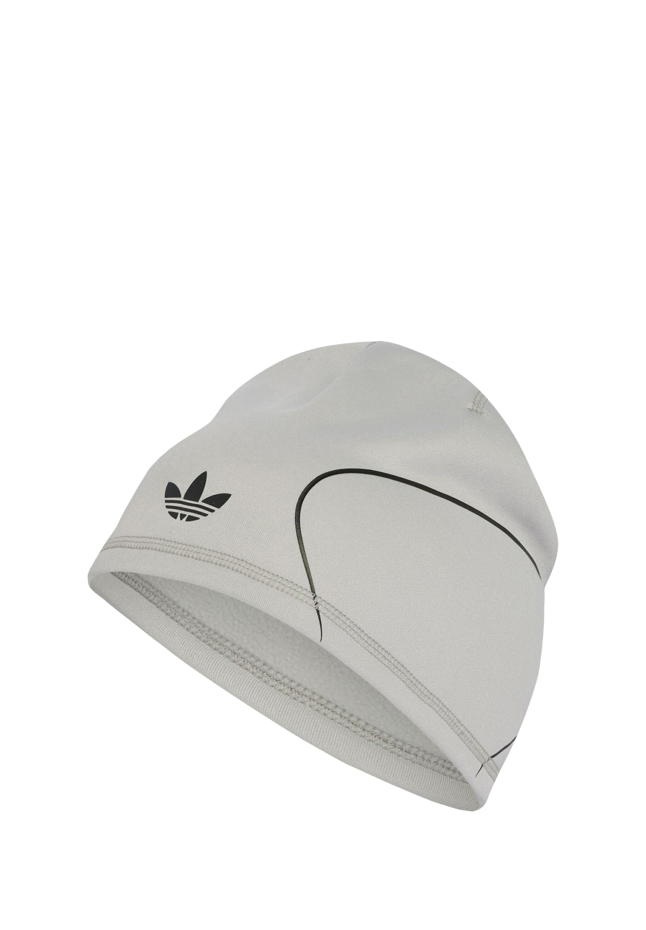 ADIDAS ORIGINALS Шапка в размере 56-58 в Светло-серый, Обзор товара