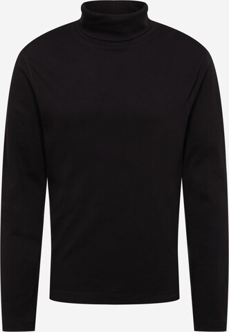 Banana Republic Shirt 'SOELDEN' in Black: front