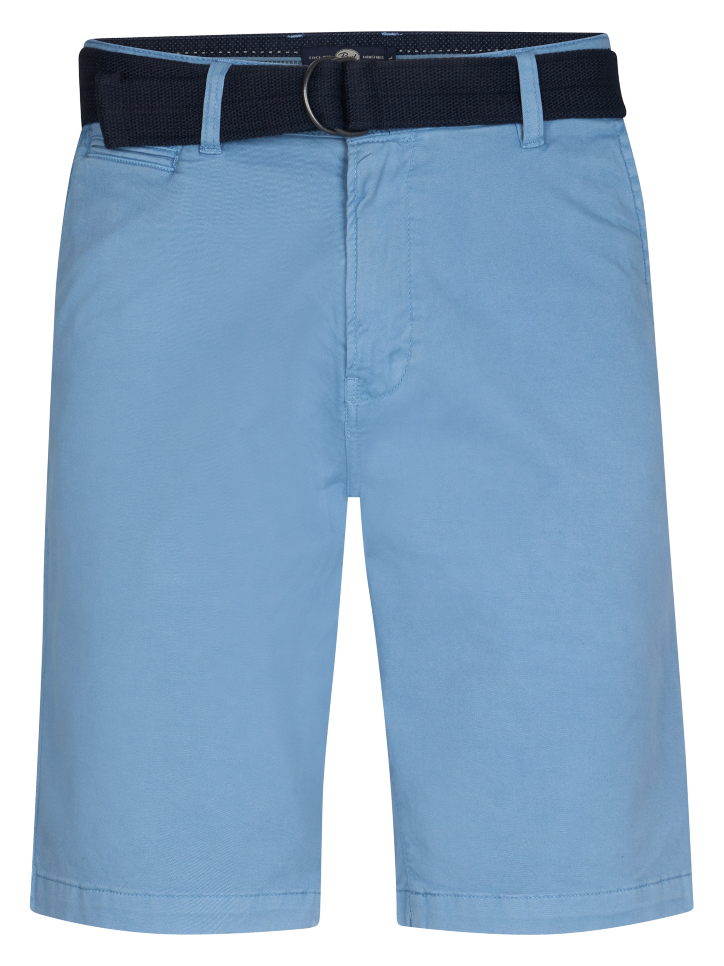 Pantaloni chino 'Breezeview' di Petrol Industries in blu: frontale