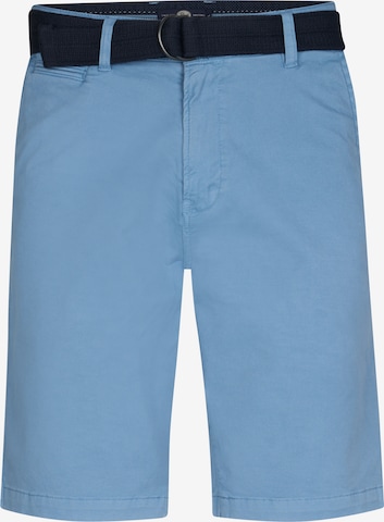 Pantaloni chino 'Breezeview' di Petrol Industries in blu: frontale