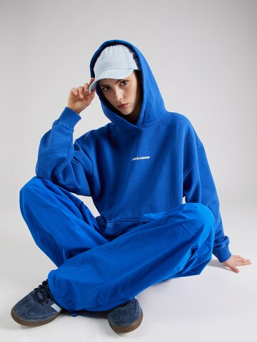 Pegador Sweatshirt in Blauw