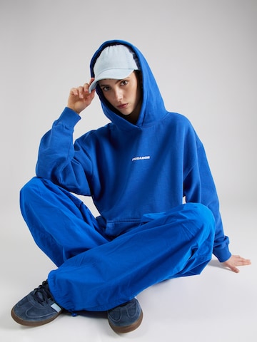 Pegador - Sweatshirt em azul