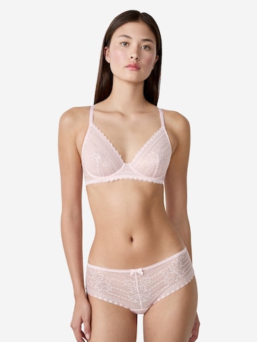 regular Slip 'PANAMA' di ETAM in rosa: frontale