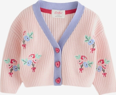 Next Neuletakki 'Cath Kidston' koossa 68 värissä minttu / lila / vanha roosa / pastellinpunainen, Tuotenäkymä