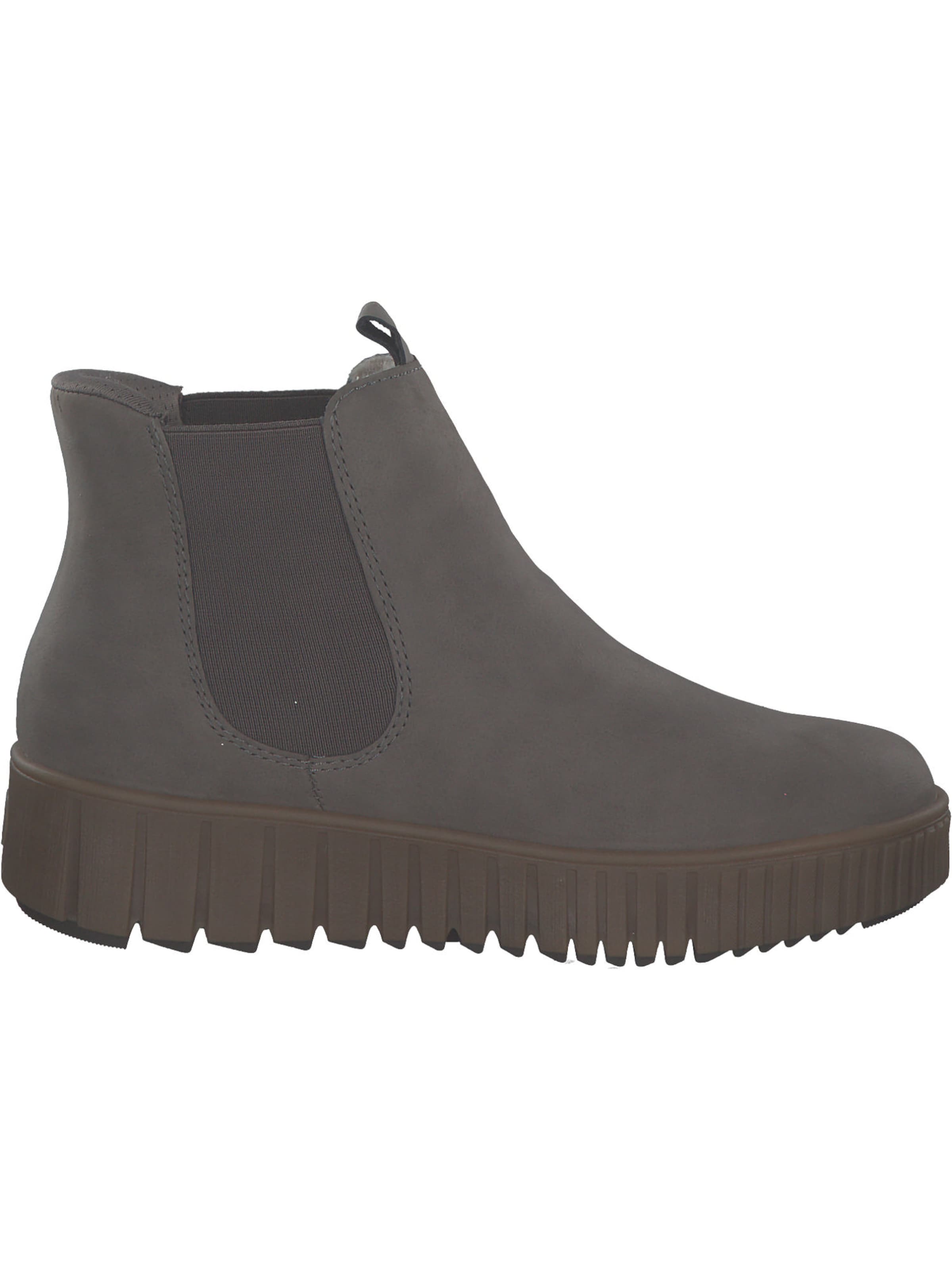 Rieker Chelsea Boots in Brown