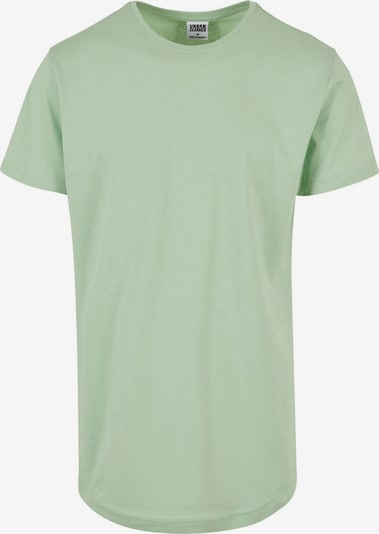 Urban Classics Shirt in de kleur Lichtgroen, Productweergave