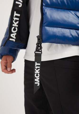 Veste d’hiver JACK1T en bleu