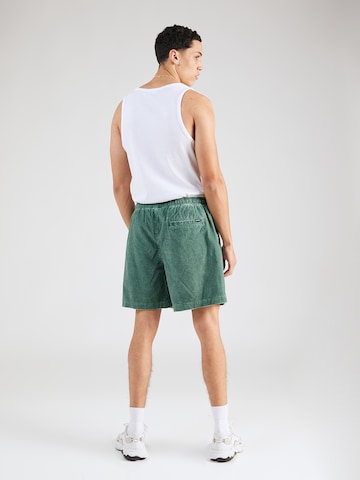 ELEMENT Loosefit Broek 'CHILLIN' in Groen