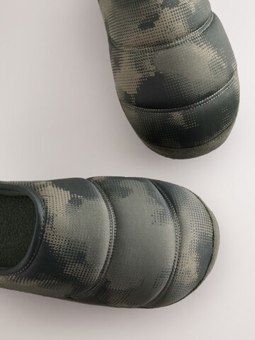 Chaussure basse Next en vert