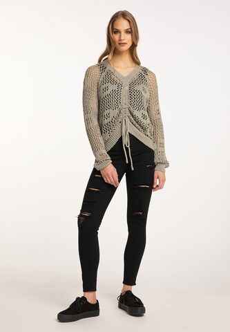 Pull-over myMo ROCKS en beige