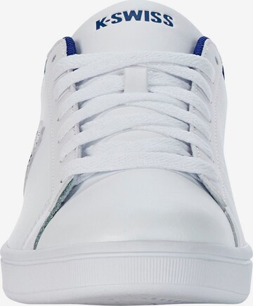 K-SWISS Sneaker in Weiß