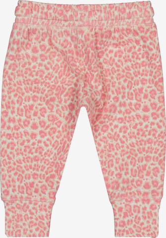 VINGINO Tapered Pants 'SAMMA' in Pink