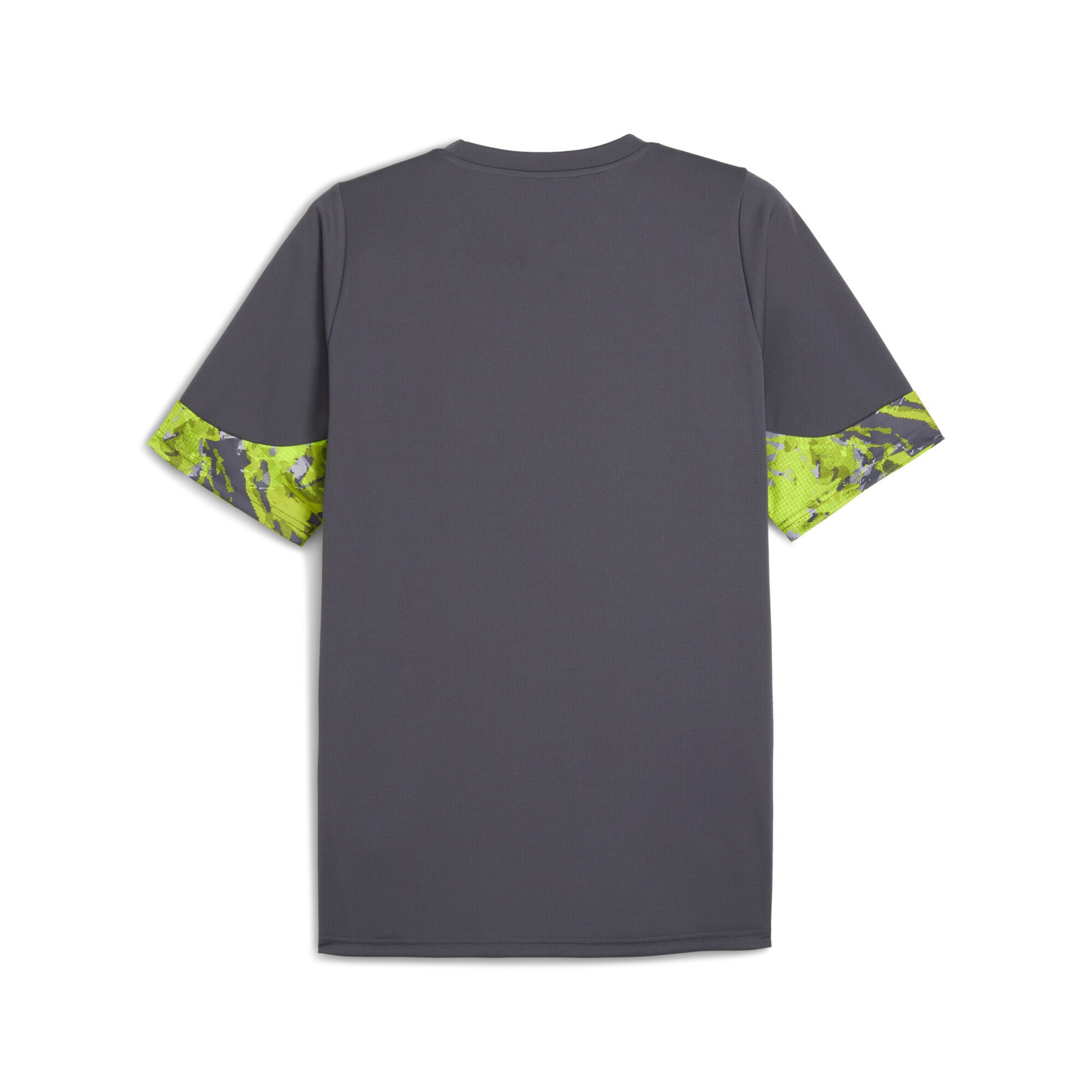 PUMA Jersey 'IndividualCUP' in Grey