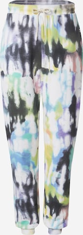 ABOUT YOU x Benny Cristo Pants 'Leonas' in Mixed colors: front