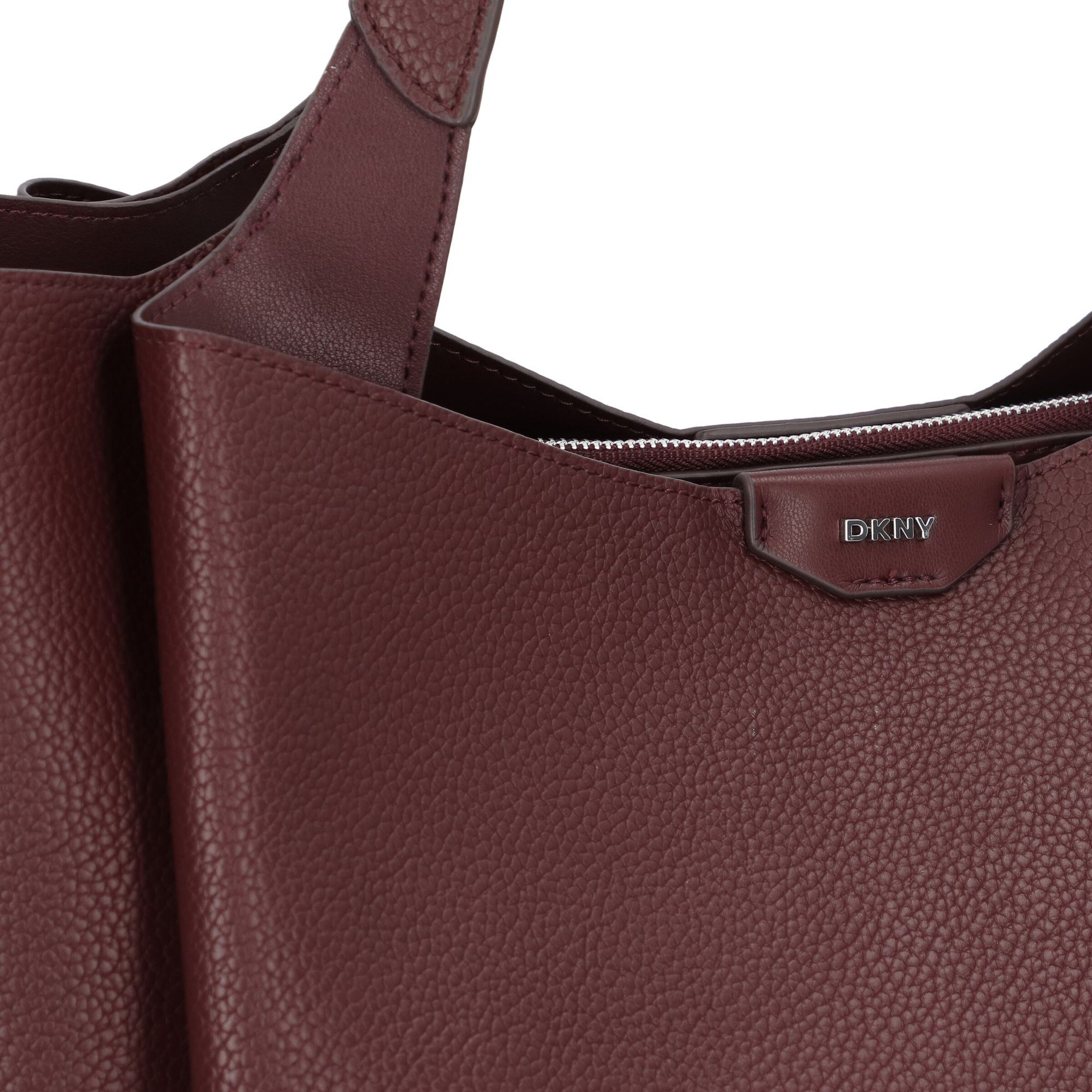 DKNY Shoulder Bag 'Willa' in Red