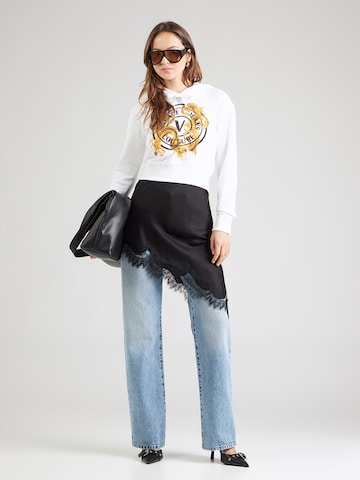 Versace Jeans Couture Суичър в бяло